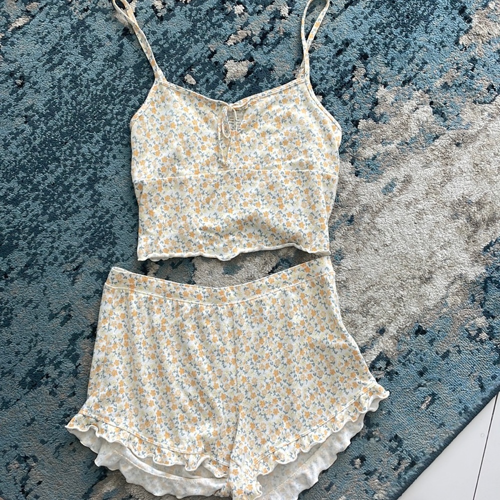 Pajama Set